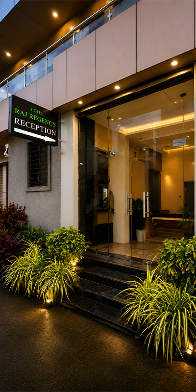Hotel Raj Regency