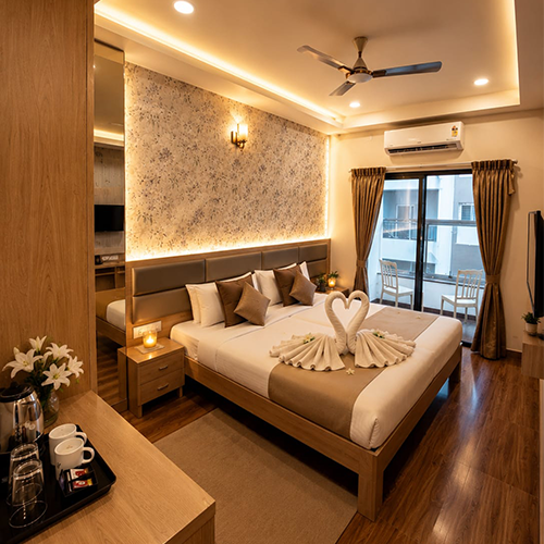 Hotel Raj Regency