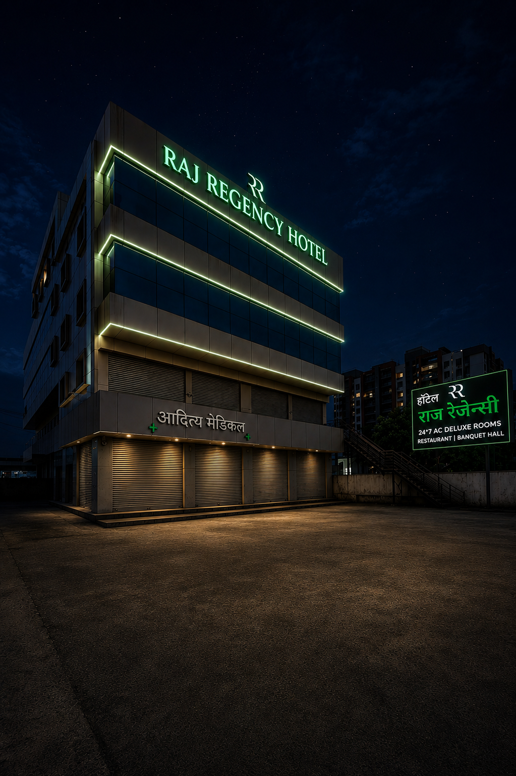 Hotel Raj Regency