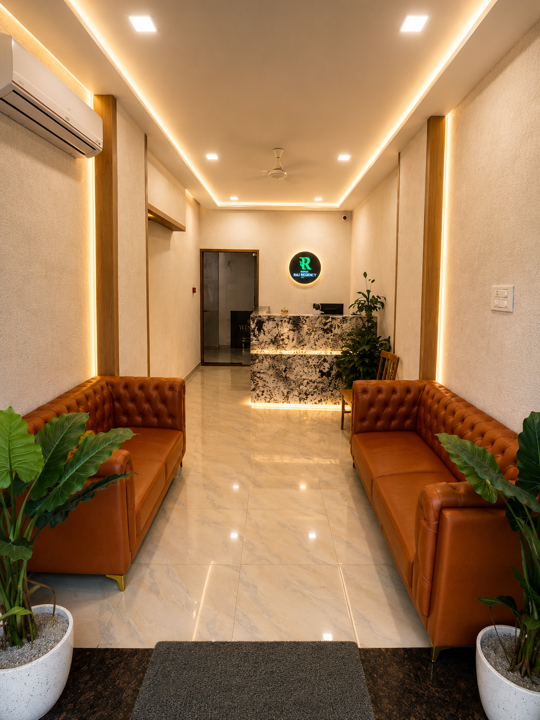 Hotel Raj Regency